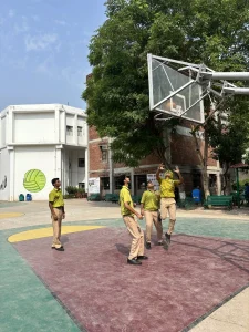 Basket Ball 1