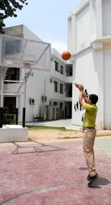 Basket Ball 4
