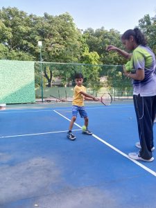 Tennis 1