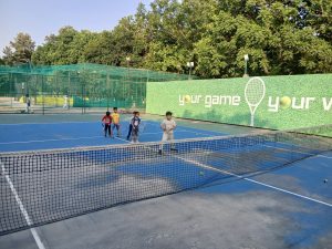 Tennis 3