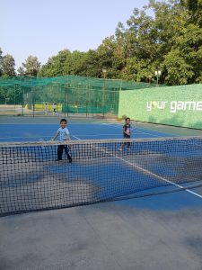Tennis 4