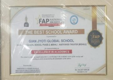 Best Academic Achievements