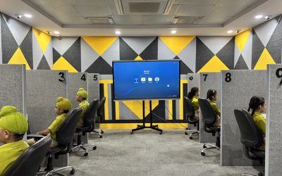 AI Lab Picture